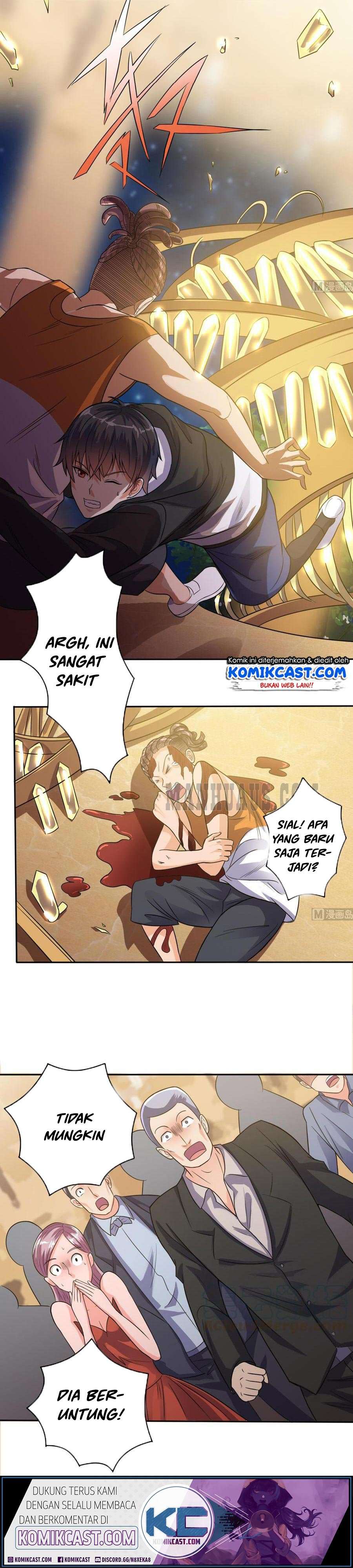 The Developer System (Hell’S Developer) Chapter 50 Gambar 2